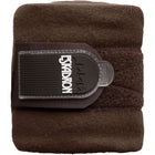 Eskadron Vendas de Forro Polar Uni Marron oscuro