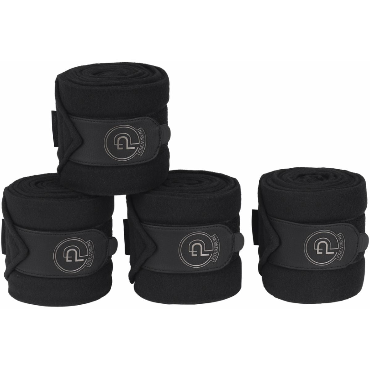 Eskadron Vendajes Platinum '25 Negro