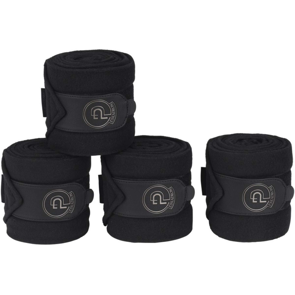 Eskadron Vendajes Platinum '25 Negro