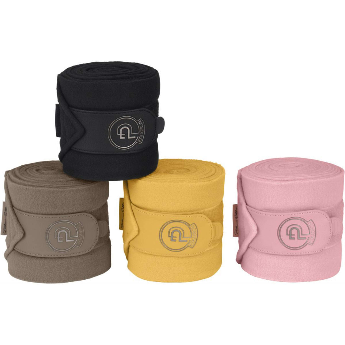 Eskadron Vendajes Platinum '25 Golden Yellow