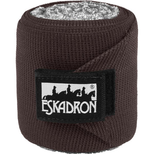 Eskadron Vendajes Climatex Marron oscuro