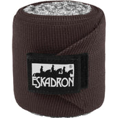 Eskadron Vendajes Climatex Marron oscuro