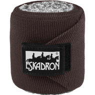 Eskadron Vendajes Climatex Marron oscuro