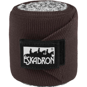 Eskadron Vendajes Climatex Marron oscuro