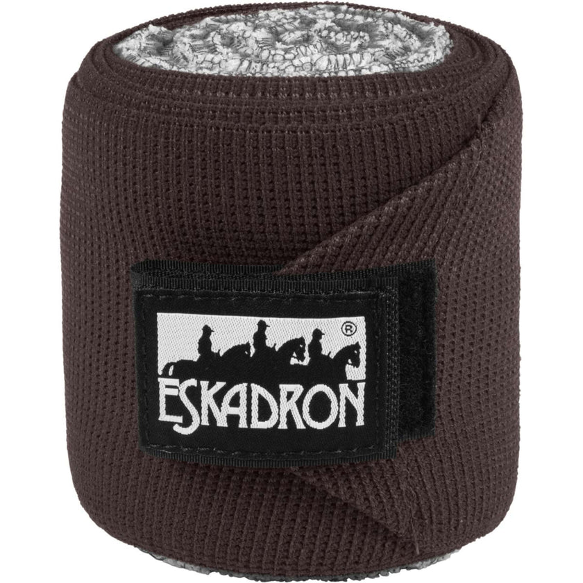 Eskadron Vendajes Climatex Marron oscuro