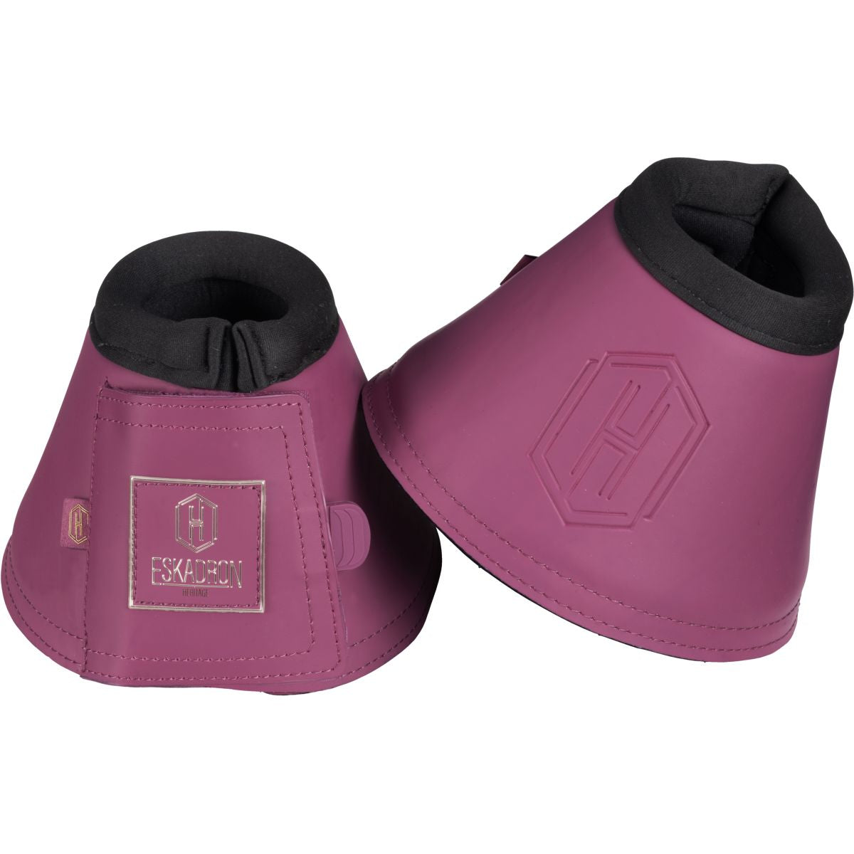 Eskadron Botas para Caballos Heritage Softslate Wildberry