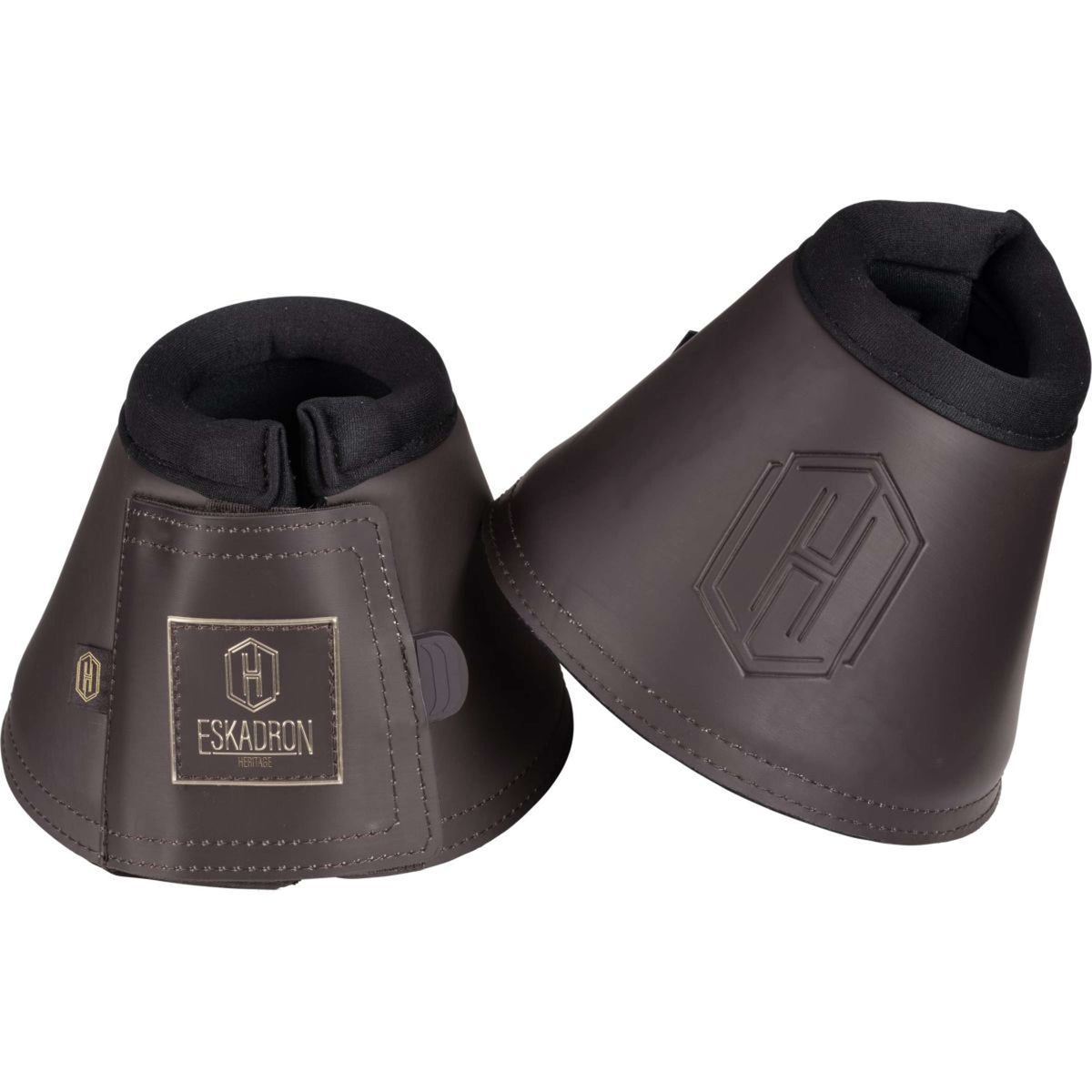 Eskadron Botas para Caballos Heritage Softslate Black Truffle