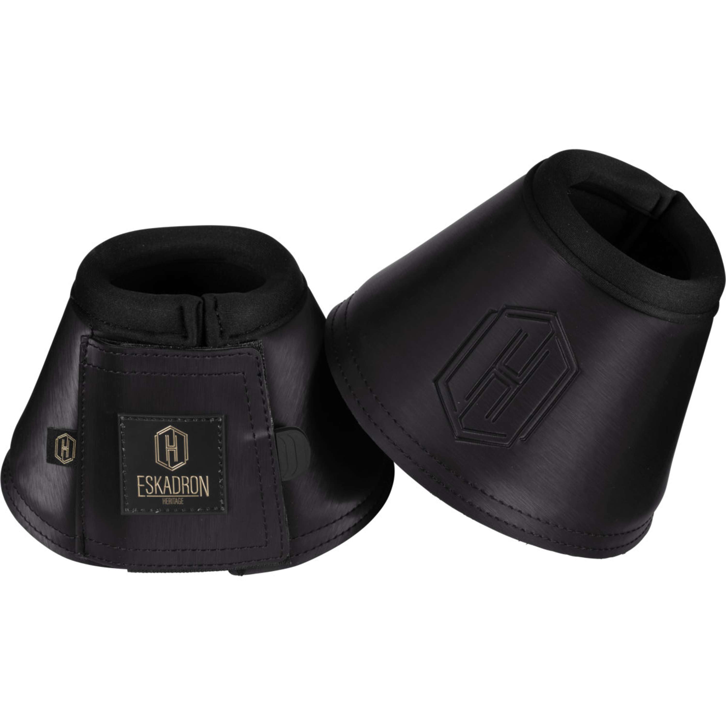 Eskadron Botas para Caballos Heritage Softslate Negro