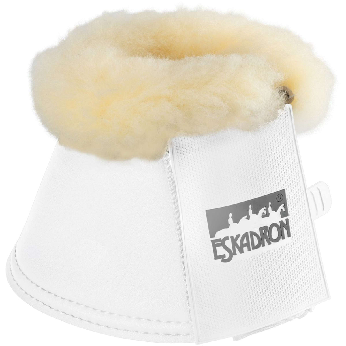 Eskadron Botas de Campana Allround Español: Piel de Oveja Blanco