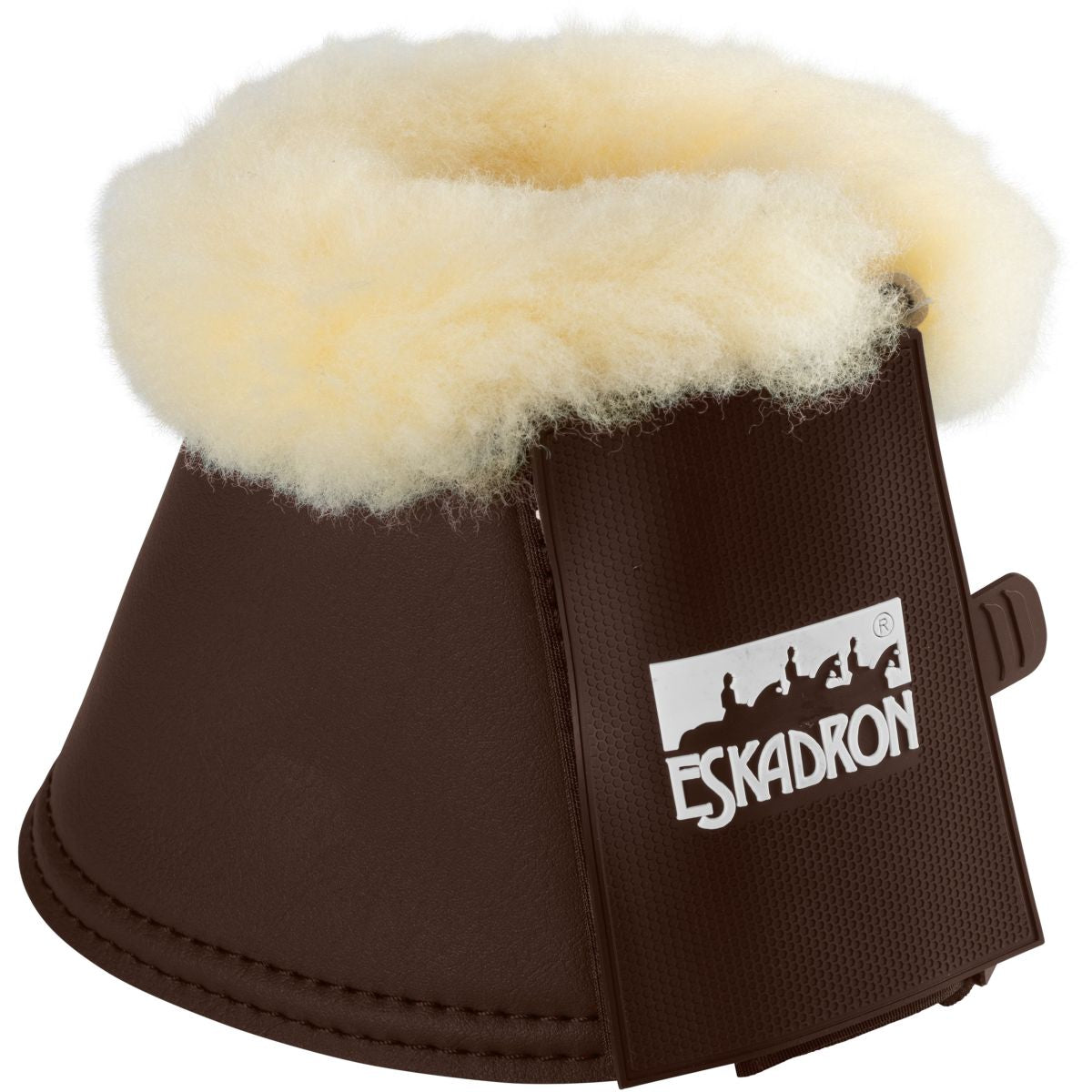Eskadron Botas de Campana Allround Español: Piel de Oveja Marron oscuro