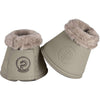 Eskadron Botas para Caballos Platinum '26 Faux Leather Fur Pale Grey