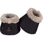 Eskadron Botas para Caballos Heritage Faux Leather Faux Fur Negro