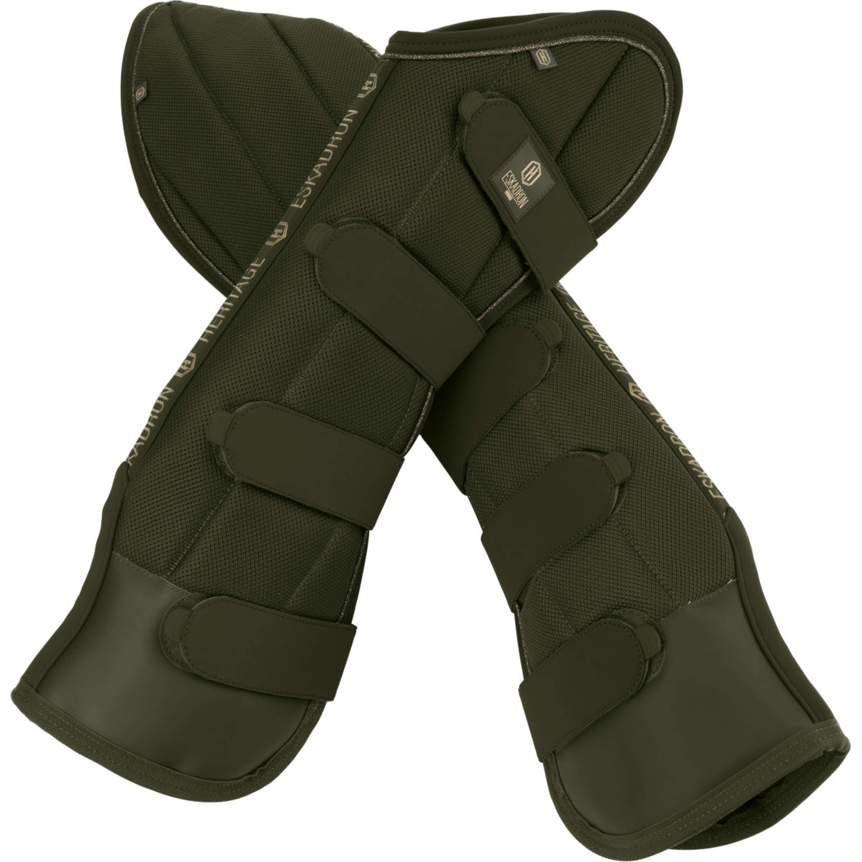 Eskadron Protectores de transporte Heritage Mesh Deep Moss