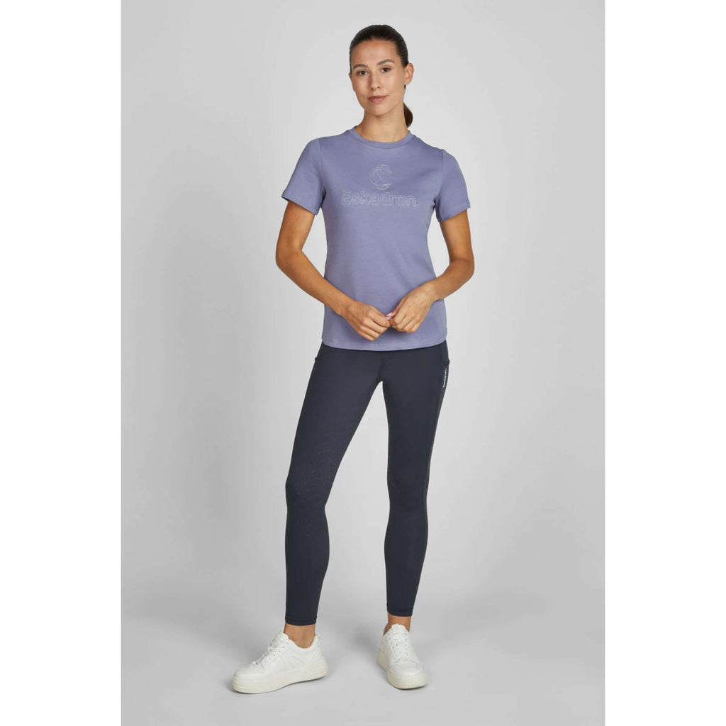 Eskadron Camiseta Classic Sports Orchid