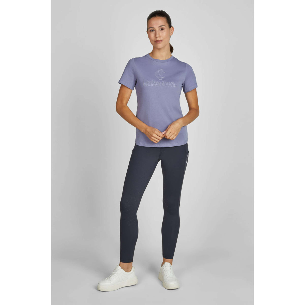 Eskadron T-Shirt Classic Sports Orchid