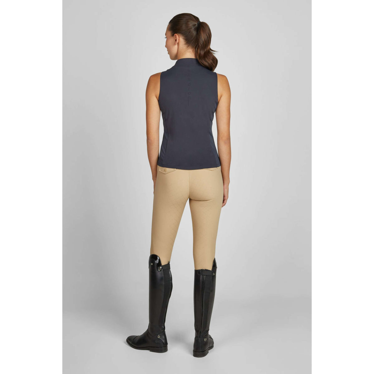 Eskadron Top Classic Sports Sin Mangas Navy