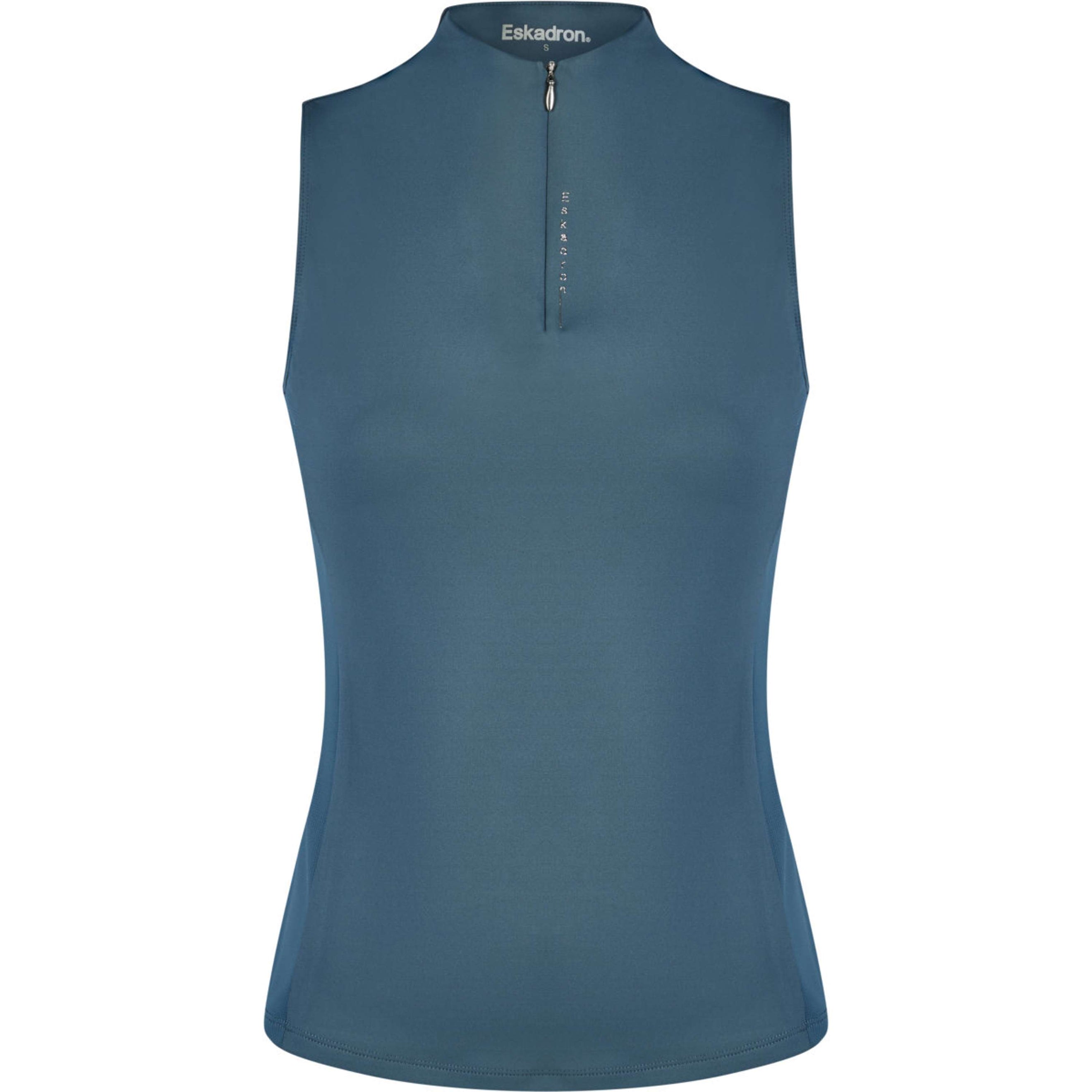 Eskadron Camiseta Classic Sports Sin Mangas Ocean