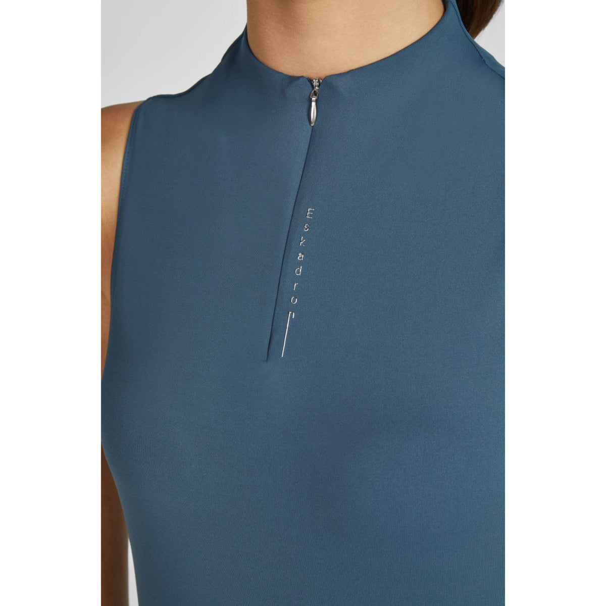 Eskadron Camiseta Classic Sports Sin Mangas Ocean
