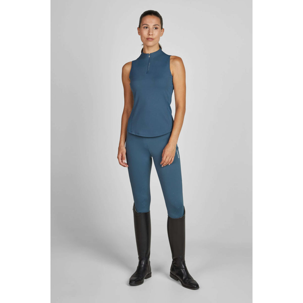 Eskadron Camiseta Classic Sports Sin Mangas Ocean