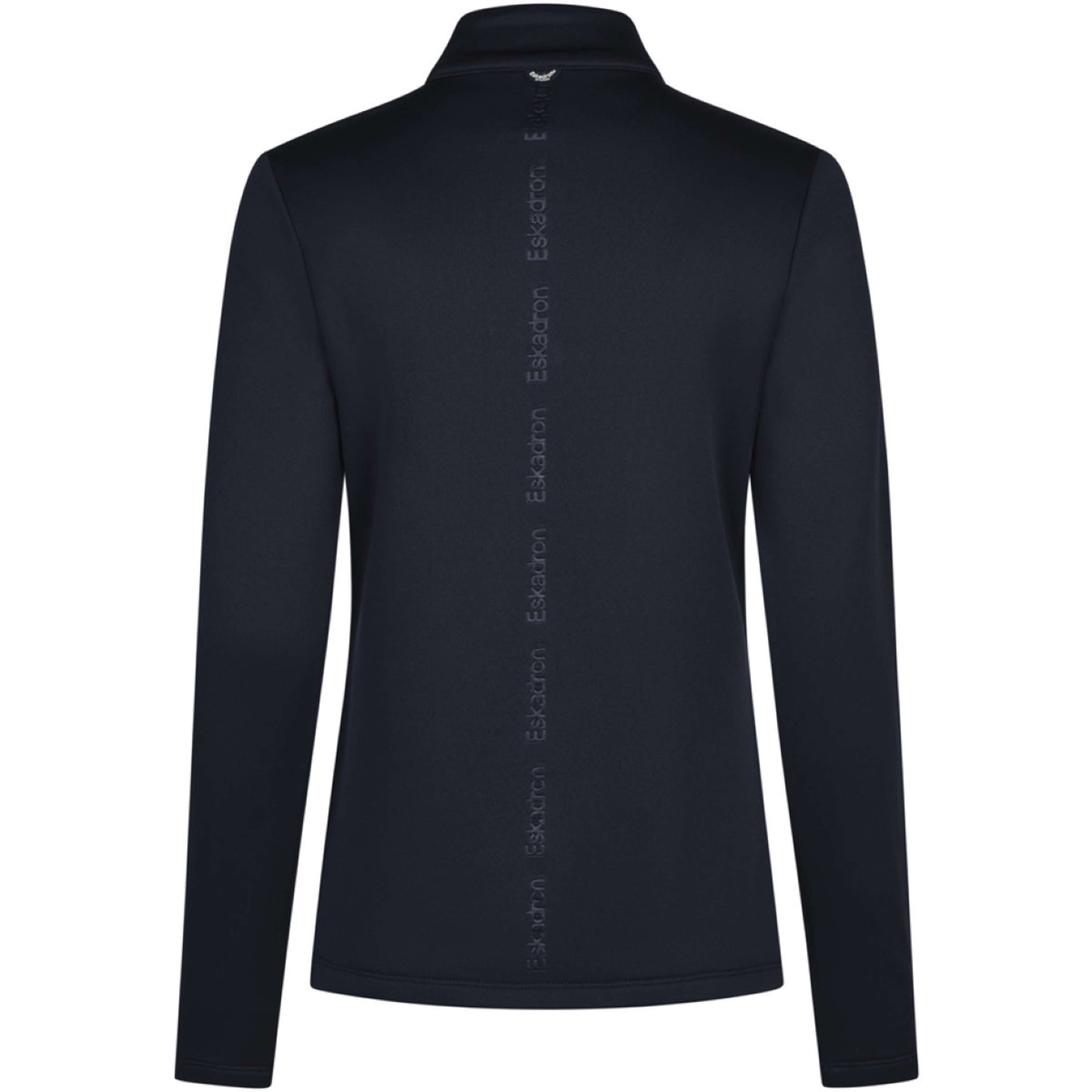 Eskadron Camiseta Dynamics Half-Zip Navy