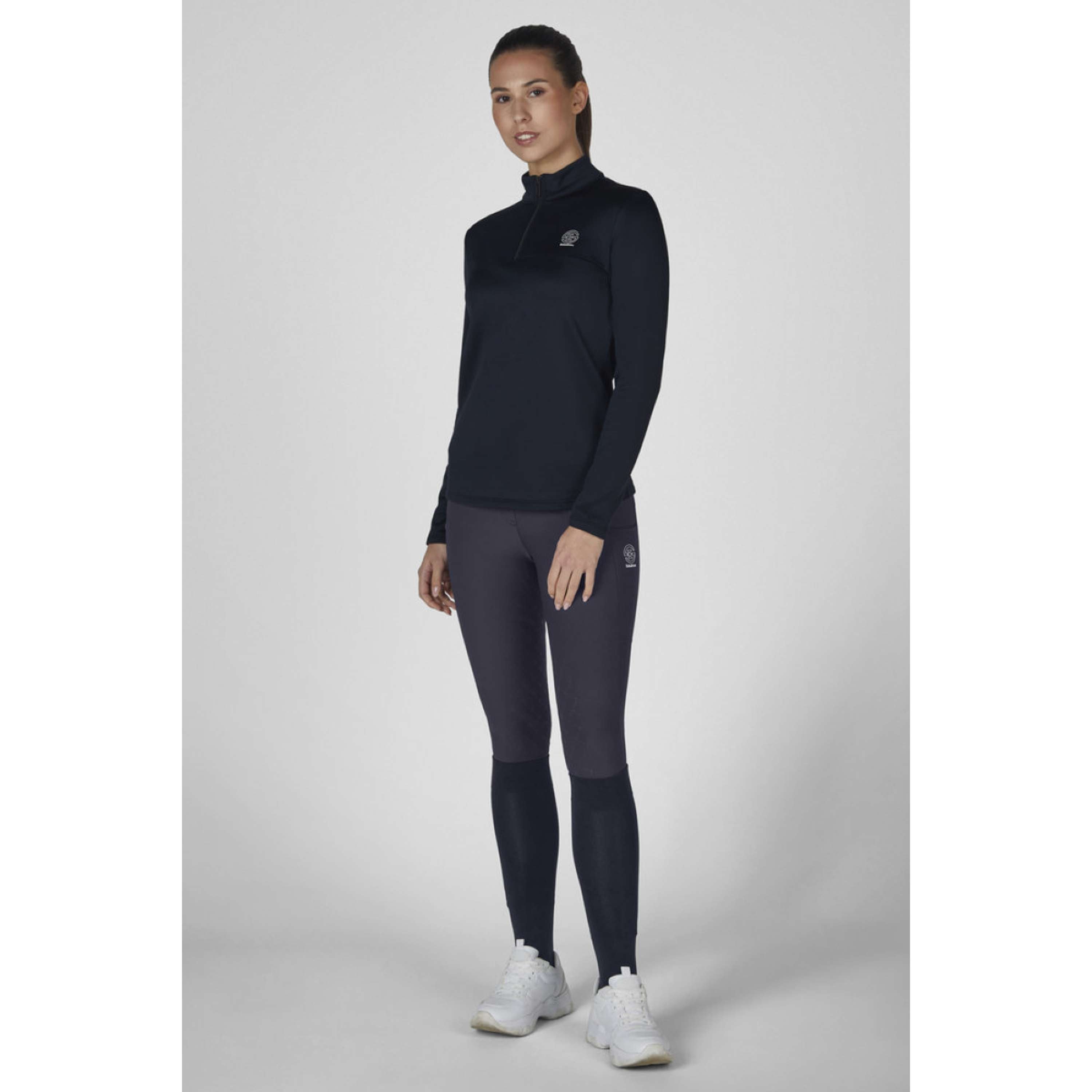 Eskadron Camiseta Dynamics Half-Zip Navy