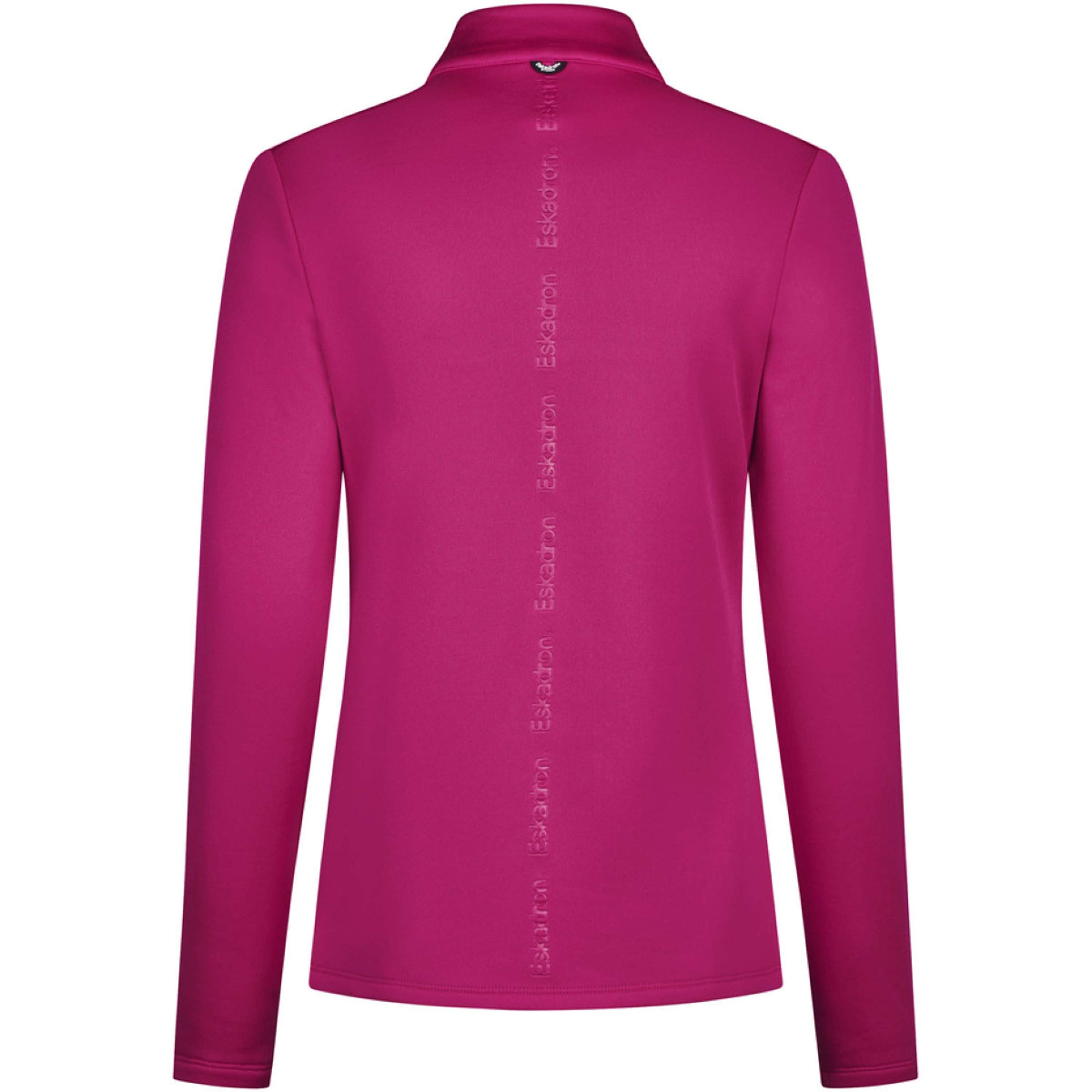 Eskadron Camiseta Dynamics Half-Zip Lipstick