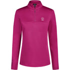 Eskadron Camiseta Dynamics Half-Zip Lipstick