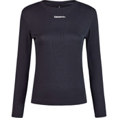 Eskadron Manga Larga Classic Sports Rib Navy
