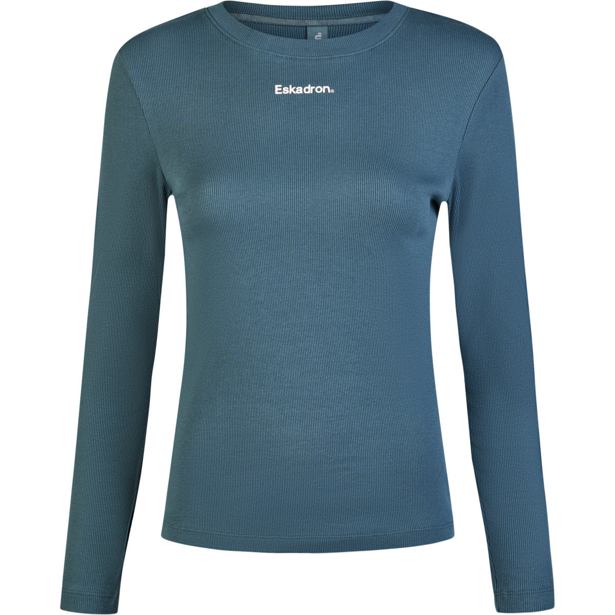 Eskadron Camiseta Manga Larga Classic Sports Rib Ocean
