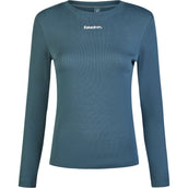 Eskadron Camiseta Manga Larga Classic Sports Rib Ocean