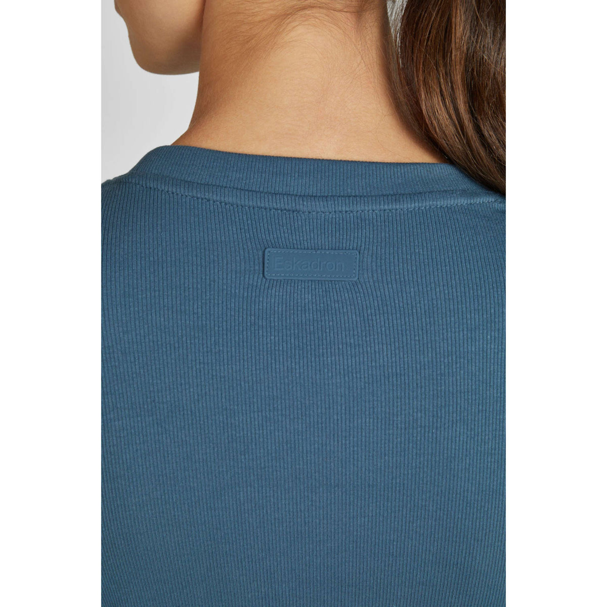 Eskadron Camiseta Manga Larga Classic Sports Rib Ocean