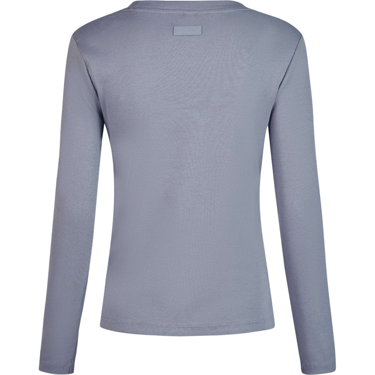 Eskadron Manga Larga Classic Sports Rib Orchid