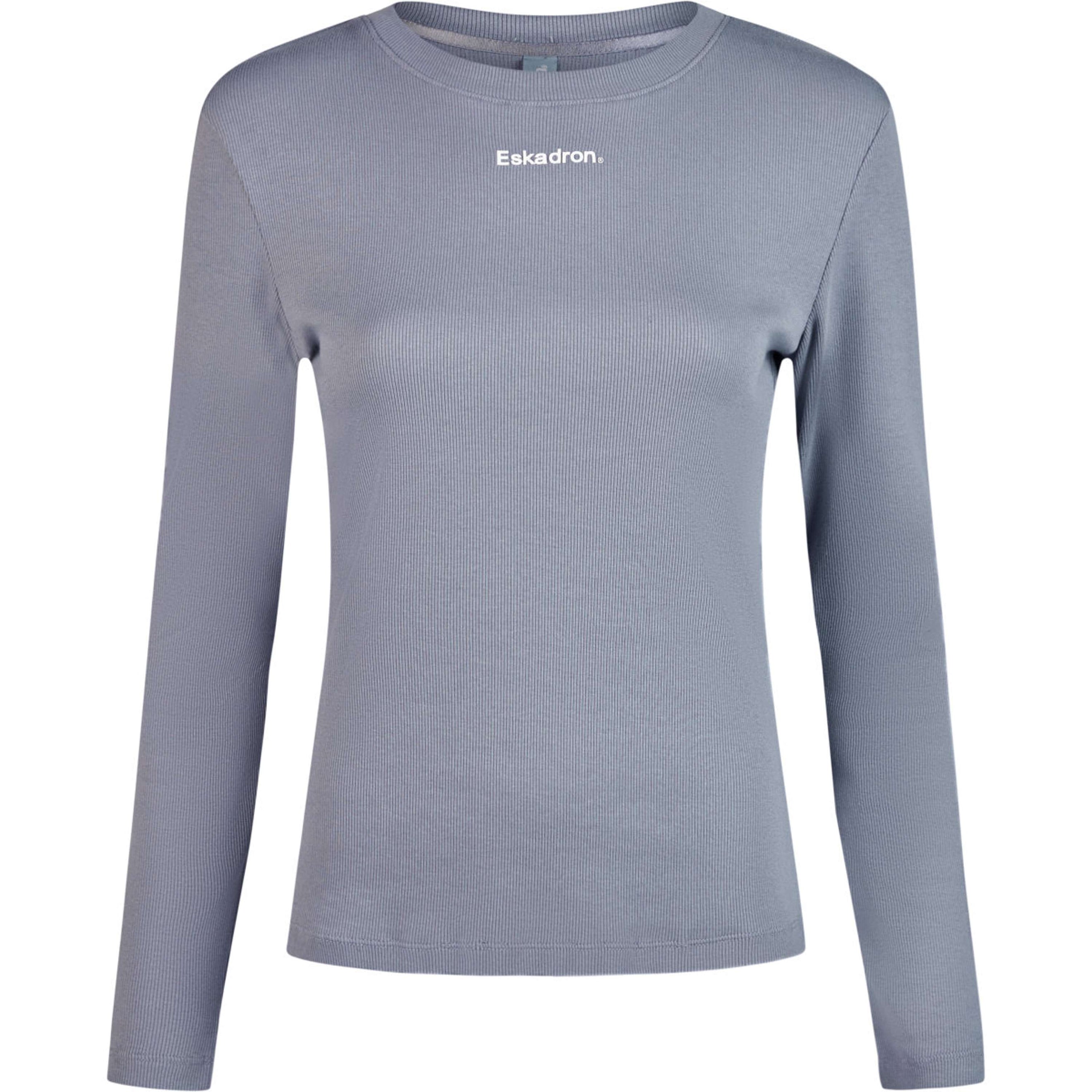Eskadron Camiseta Manga Larga Classic Sports Rib Orchid Eskadron Camiseta Manga Larga Classic Sports Rib Orchid