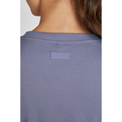 Eskadron Manga Larga Classic Sports Rib Orchid