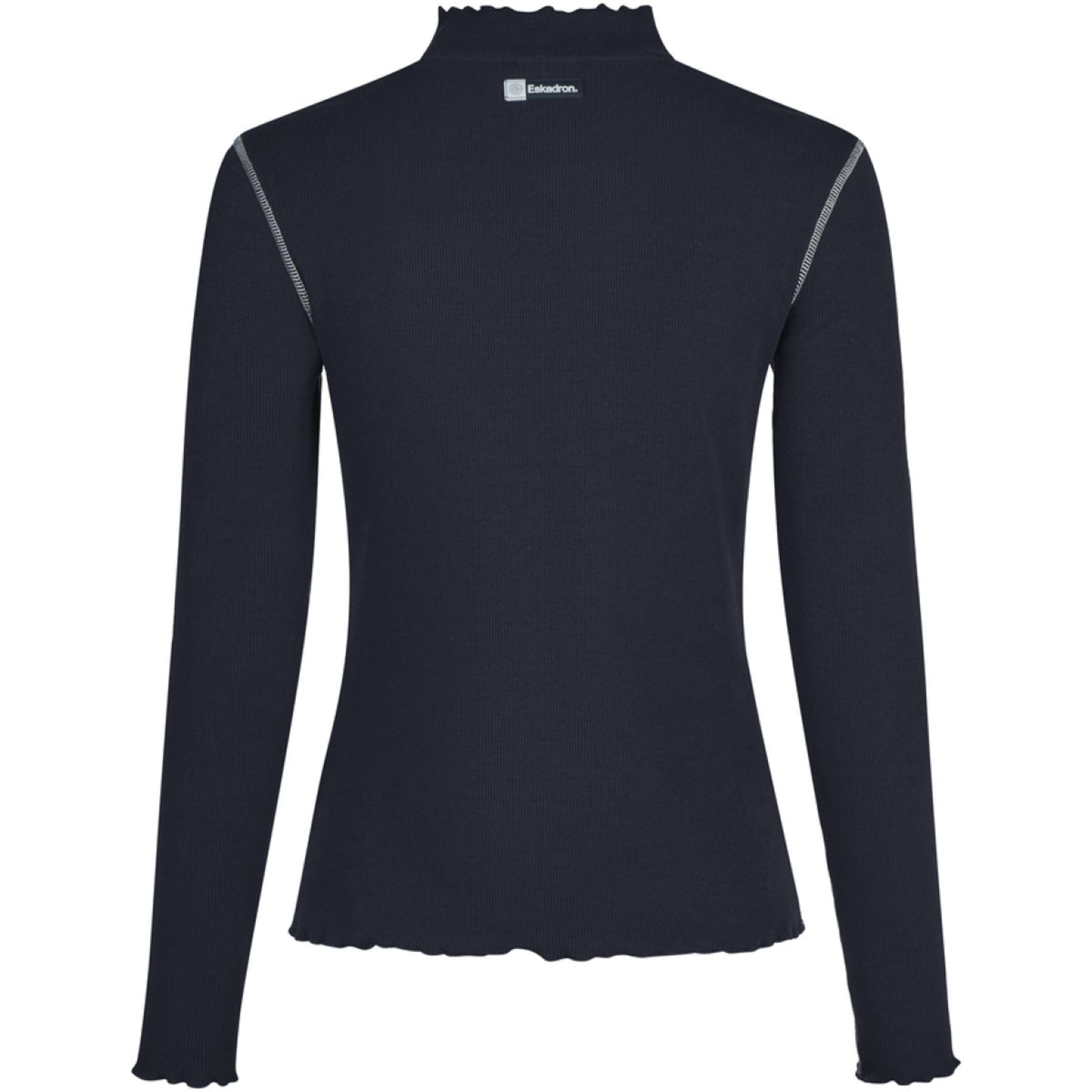 Eskadron Camiseta Dynamics Turtleneck Rib Navy