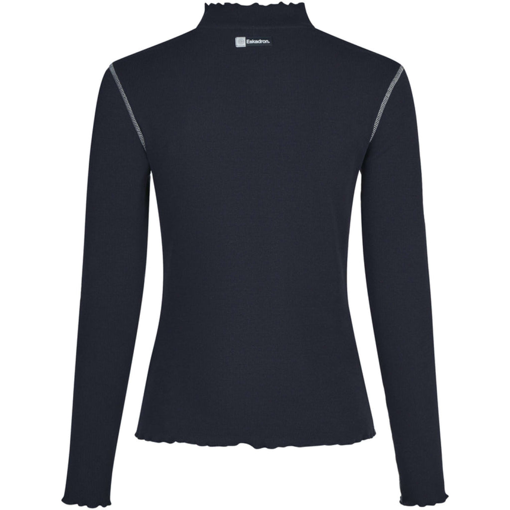 Eskadron Camiseta Dynamics Turtleneck Rib Navy