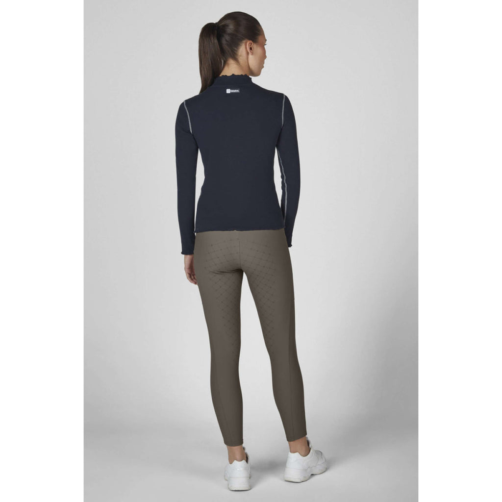 Eskadron Camiseta Dynamics Turtleneck Rib Navy