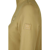 Eskadron Shirt Heritage Half-Zip Cardamom