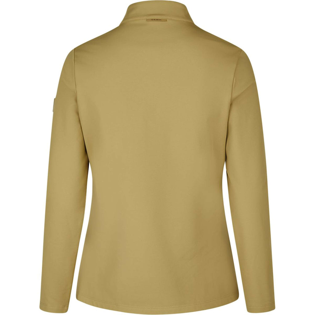 Eskadron Camiseta Heritage Half-Zip Cardamom