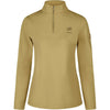 Eskadron Camiseta Heritage Half-Zip Cardamom