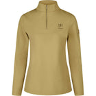 Eskadron Camiseta Heritage Half-Zip Cardamom