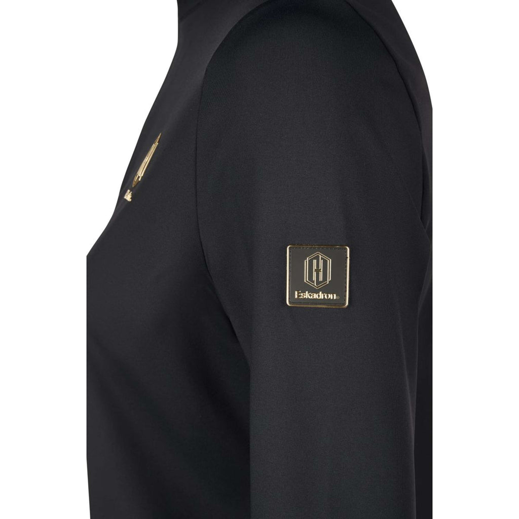 Eskadron Camiseta Heritage Half-Zip Navy