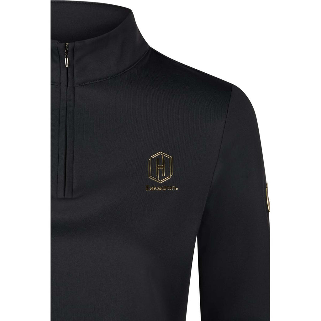 Eskadron Camiseta Heritage Half-Zip Navy