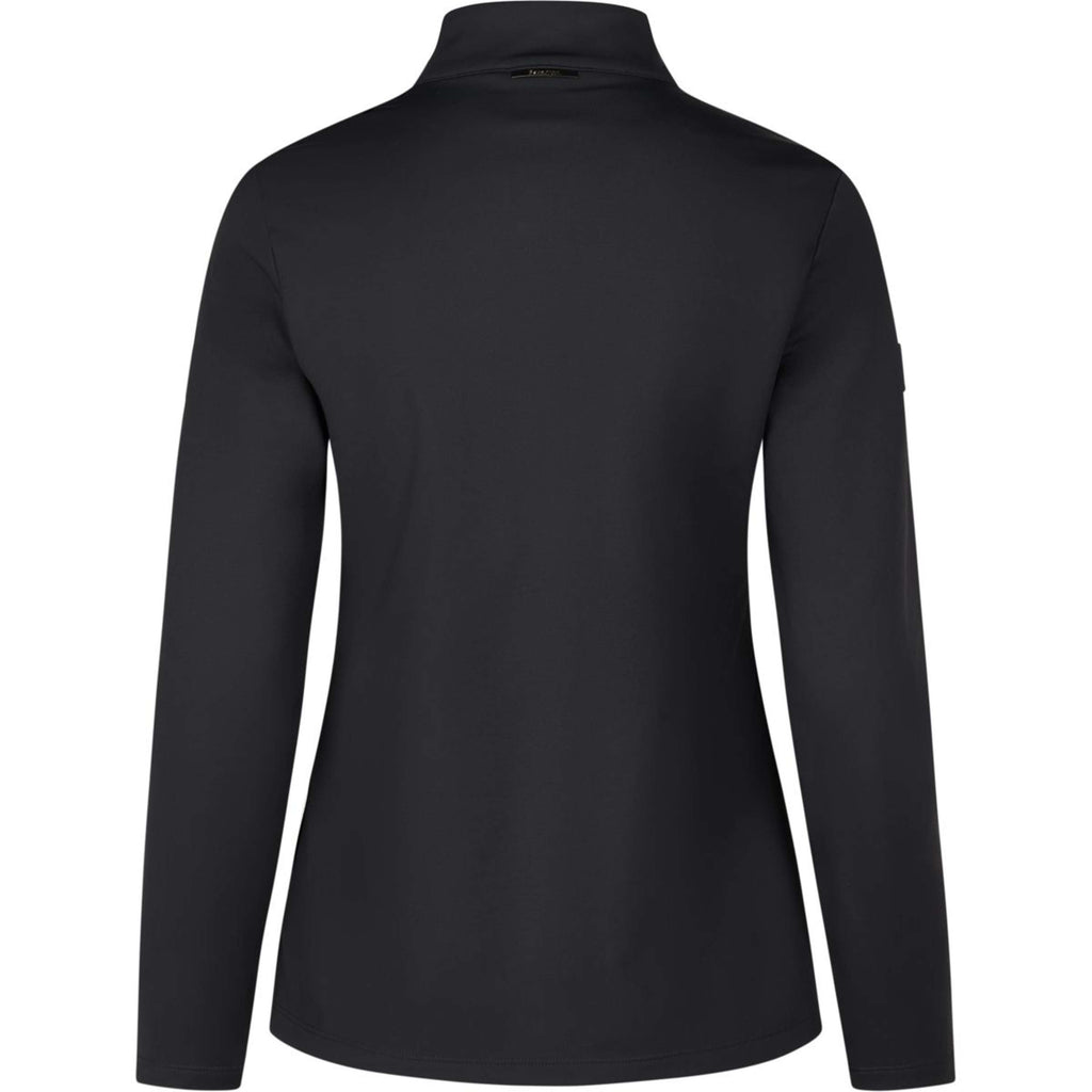 Eskadron Camiseta Heritage Half-Zip Navy