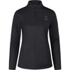 Eskadron Camiseta Heritage Half-Zip Navy
