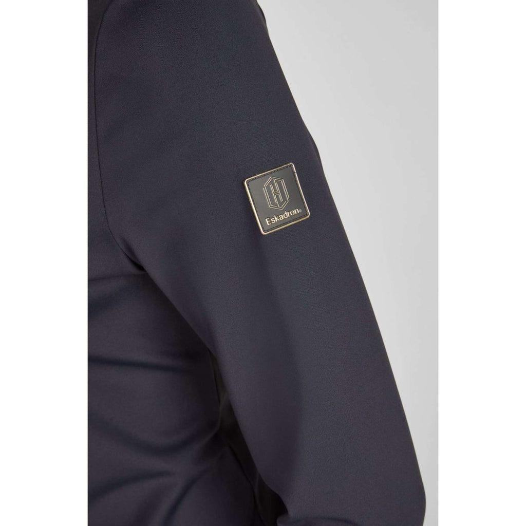 Eskadron Camiseta Heritage Half-Zip Navy