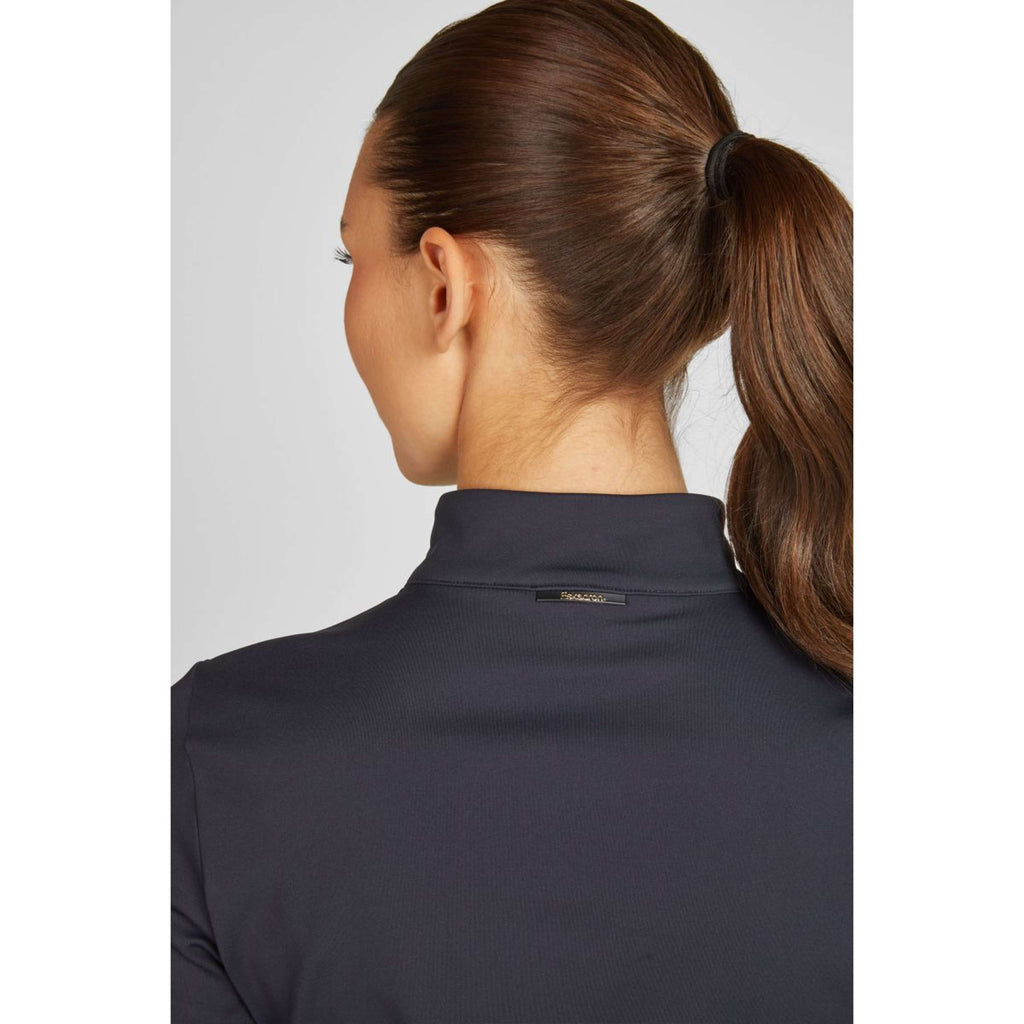 Eskadron Camiseta Heritage Half-Zip Navy