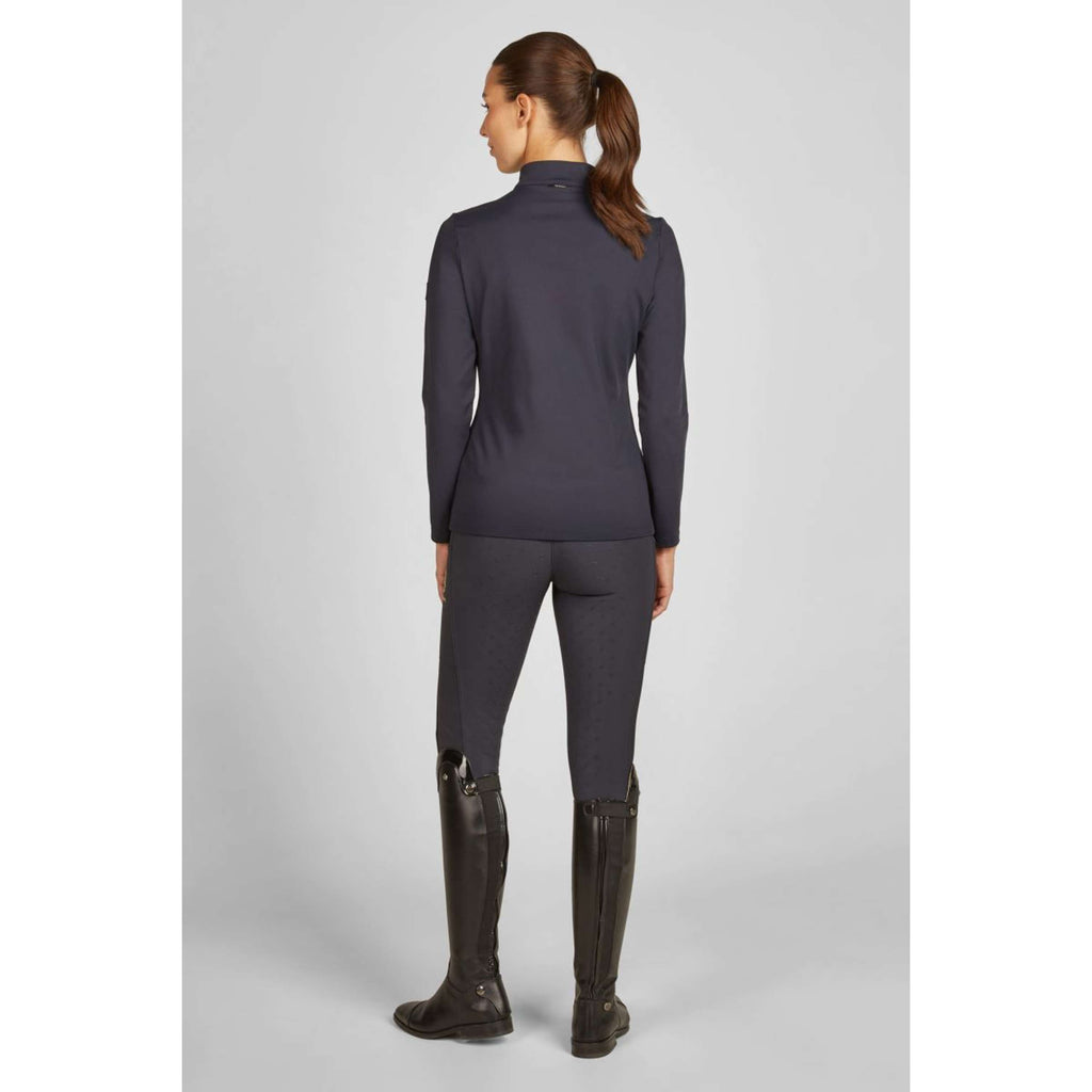 Eskadron Camiseta Heritage Half-Zip Navy