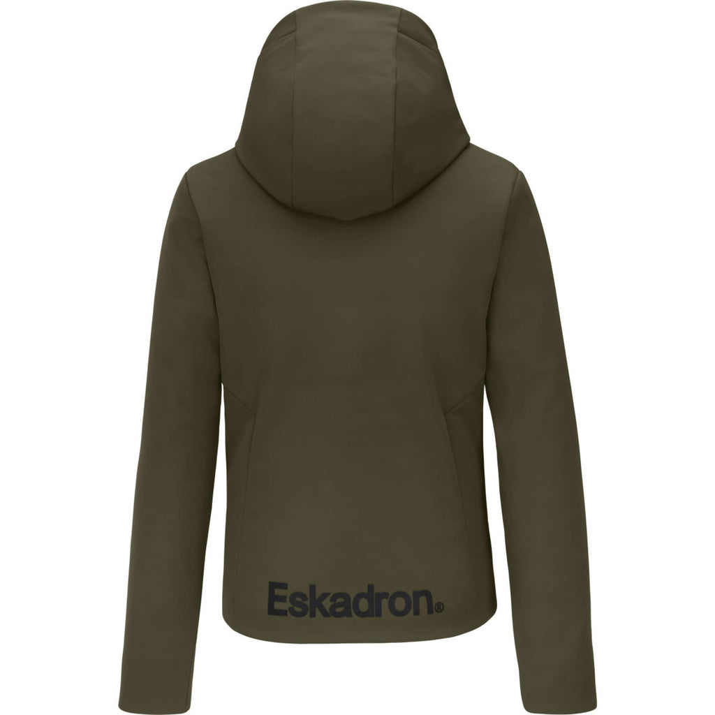 Eskadron Chaqueta Softshell Heritage Zip-Jacket Deep Moss