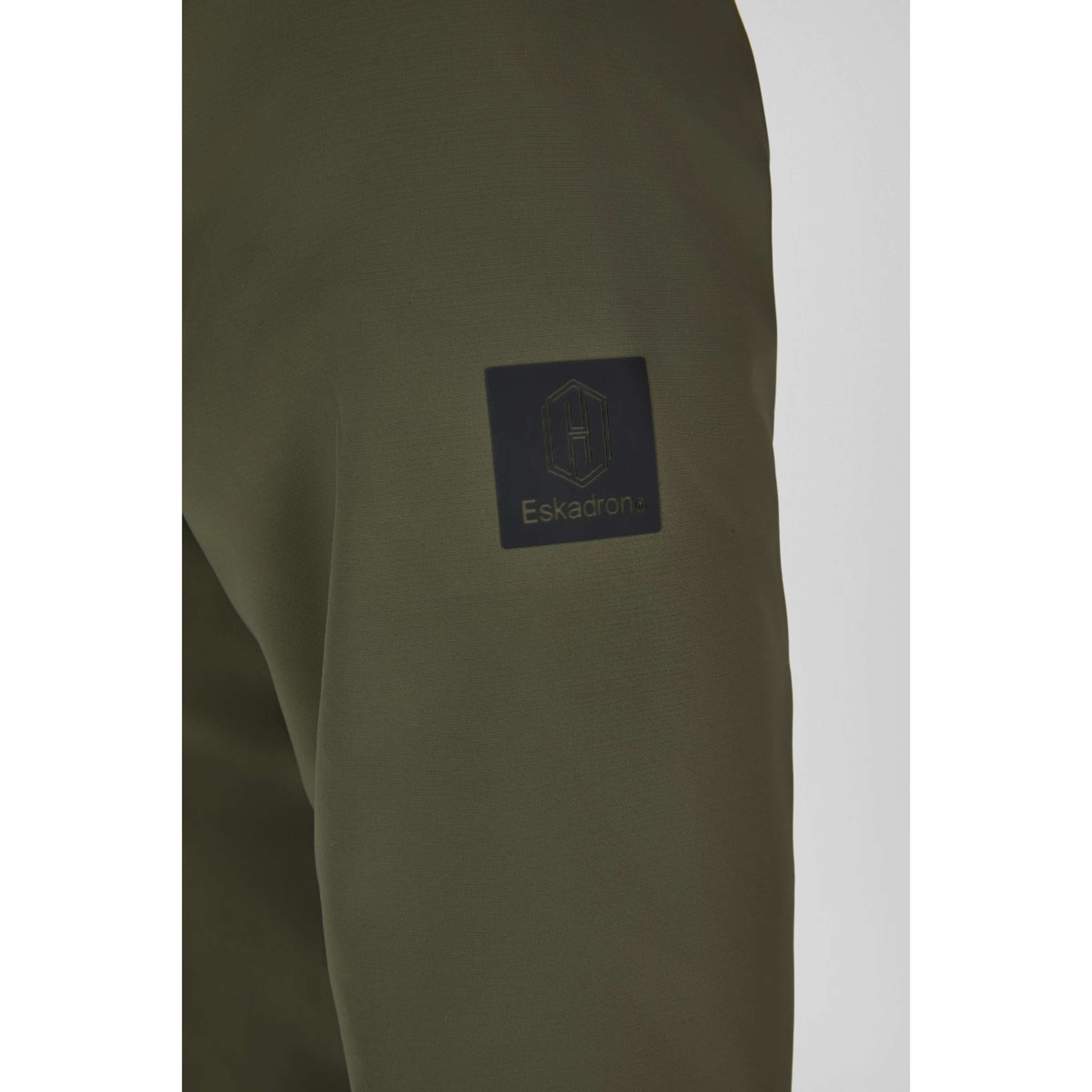 Eskadron Chaqueta Softshell Heritage Zip-Jacket Deep Moss